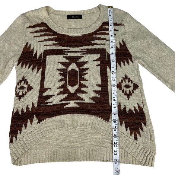 Staccato Aztec‎ Print Sweater Womens Size Please See Pictures (O10335) - Picture 5 of 7